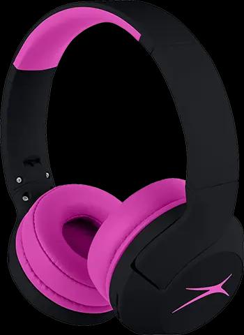 ALTEC LANSING Kids Headphone ANC Wireless 2in1 On Ear Pink ALTEC LANSING Kids Headphone ANC Wireless 2in1 On Ear Pink