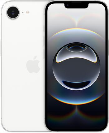 iPhone 16e White 1 iPhone 16e White 1