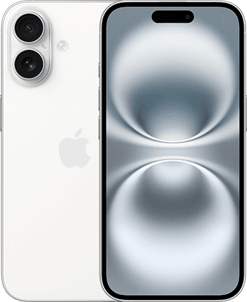 iPhone 16 White PDP Image Position 1 WWEN iPhone 16 White PDP Image Position 1 WWEN