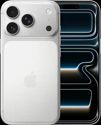 iPhone 17 Pro - Silver 1 iPhone 17 Pro - Silver 1