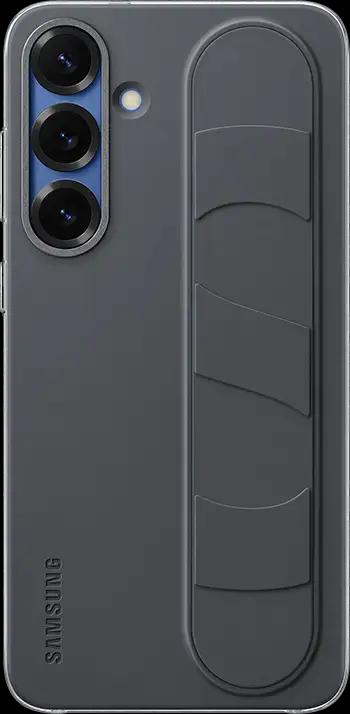 S25 Plus Standing Grip Case Black 1