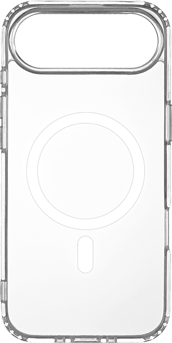 ONSALA iPhone 17 Air Phone Case MagSeries Transparent ONSALA iPhone 17 Air Phone Case MagSeries Transparent