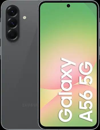 Samsung Galaxy A56 5G Awesome Graphite Front