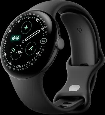 Google-Pixel-Watch-4-41-mm-Obsidian-Black-1 Google-Pixel-Watch-4-41-mm-Obsidian-Black-1