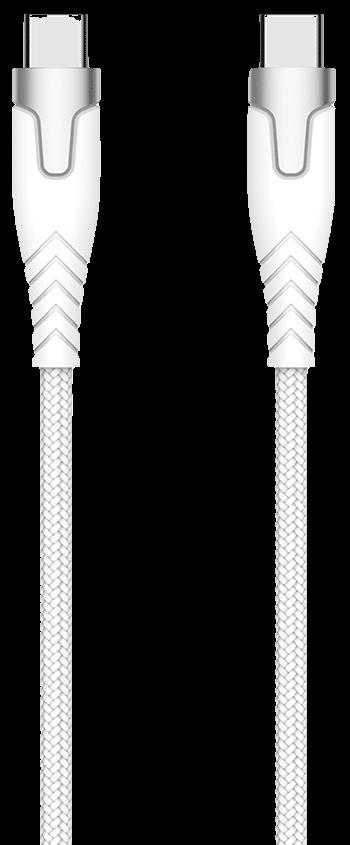 GEAR-Charging-cable-PRO-USB-C-to-USB-C-2-0-1-5m-Kevlar-white-1 GEAR-Charging-cable-PRO-USB-C-to-USB-C-2-0-1-5m-Kevlar-white-1
