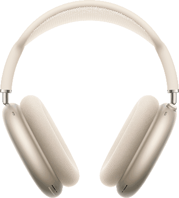 AirPods Max Starlight 1
