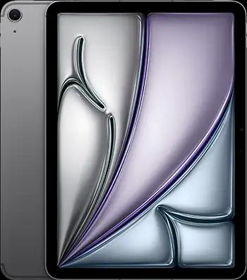 iPad Air 11-inch M3 Cellular Space Gray 1