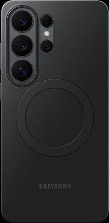 Galaxy S26 Ultra Slim Magnet Case 001 Front Black Galaxy S26 Ultra Slim Magnet Case 001 Front Black