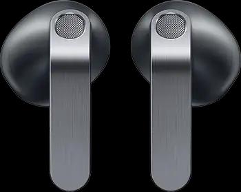 Galaxy Buds4 Black 001 Front Galaxy Buds4 Black 001 Front