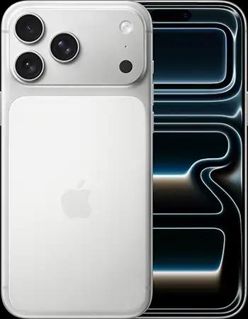 iPhone 17 Pro Max - Silver 1