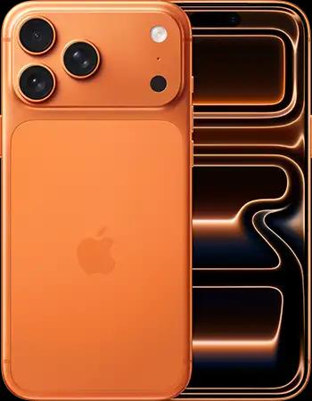 iPhone 17 Pro Max - Cosmic Orange 1