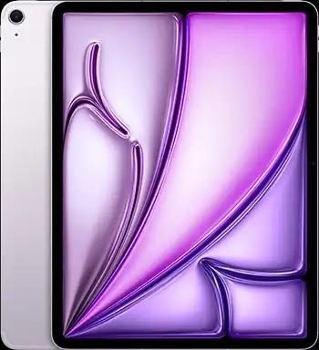 iPad Air 13-inch M3 Cellular Purple 1