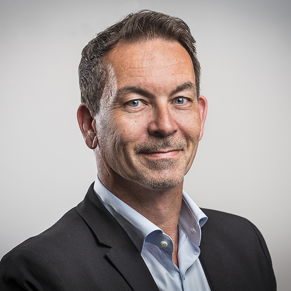 Bernt Bergh er kundeansvarlig for B2B i Telia