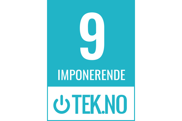 9 – Imponerende – TEK.no 9 – Imponerende – TEK.no
