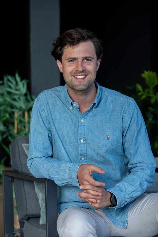 Marius Ebbesen, Telia