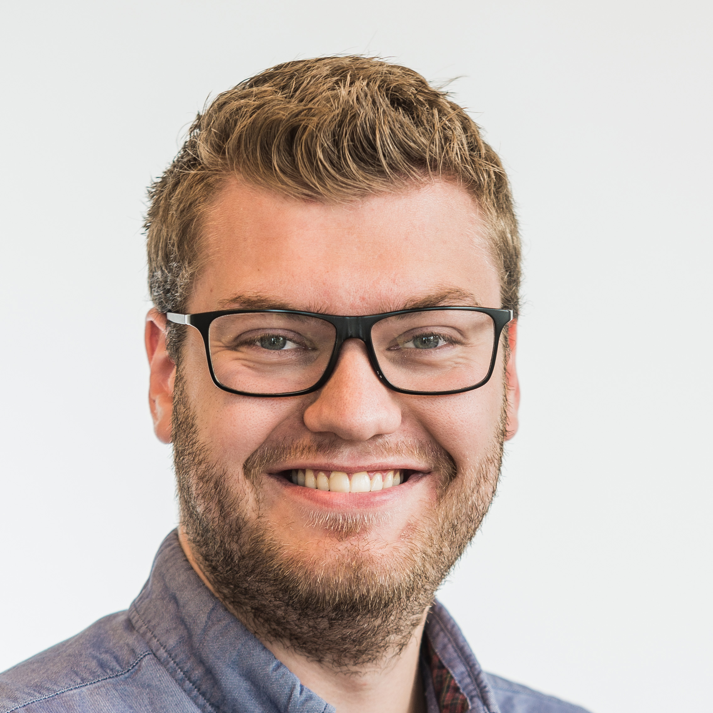 Fredrik Vangsal, daglig leder, Disruptive Engineering AS.