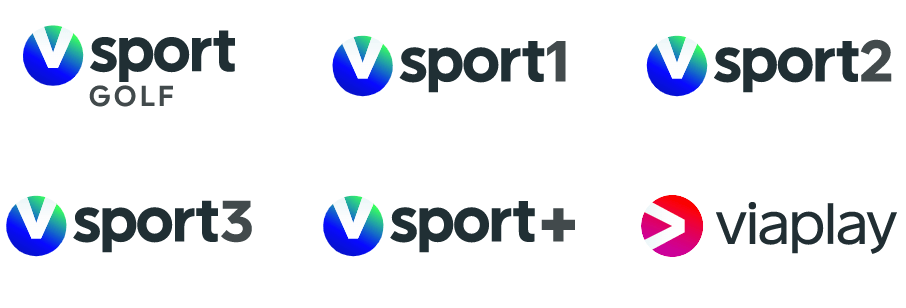 Logoer for V sport