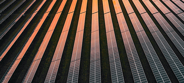 Solceller