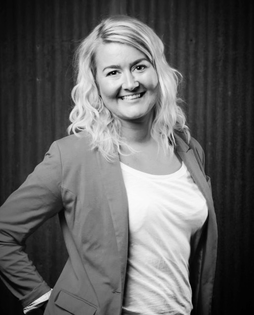 Produktsjef for Telia Bedriftsnett, Marianne Sandmæl. Produktsjef for Telia Bedriftsnett, Marianne Sandmæl.