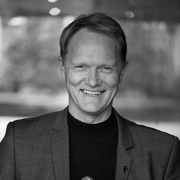 Brage Johansen i Heimdall Power