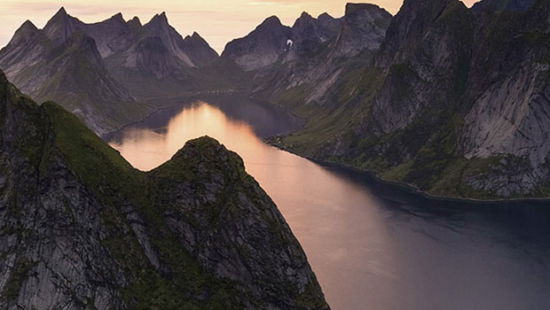 fjord