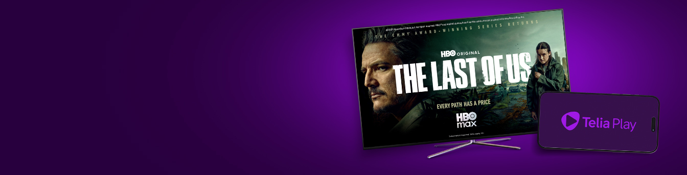 HBO Max The Last of Us promo