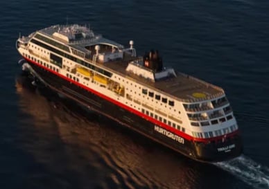 Hurtigruten