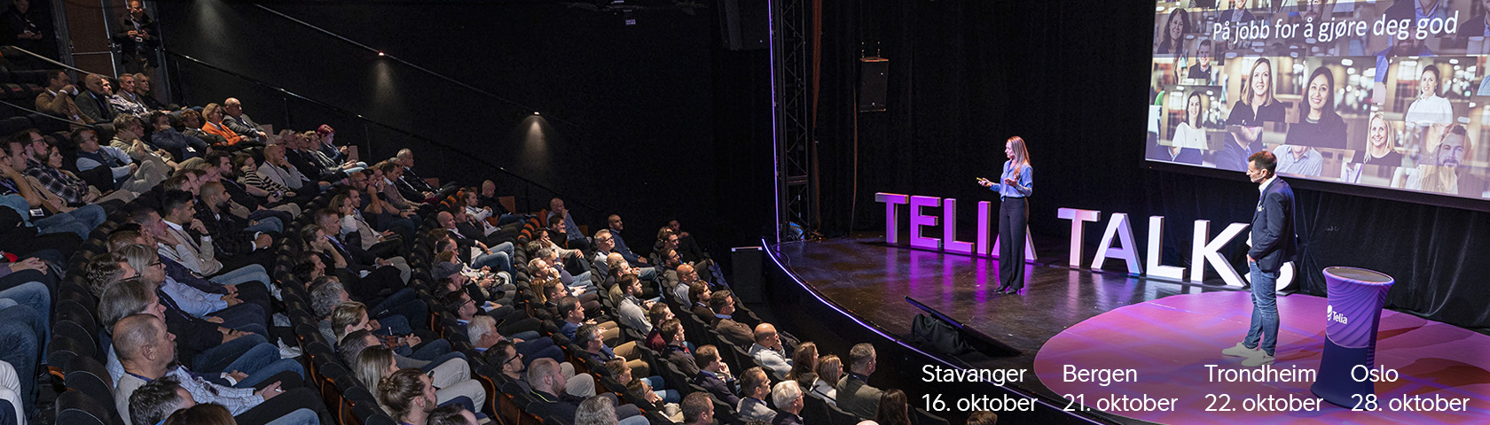 Telia Talks
