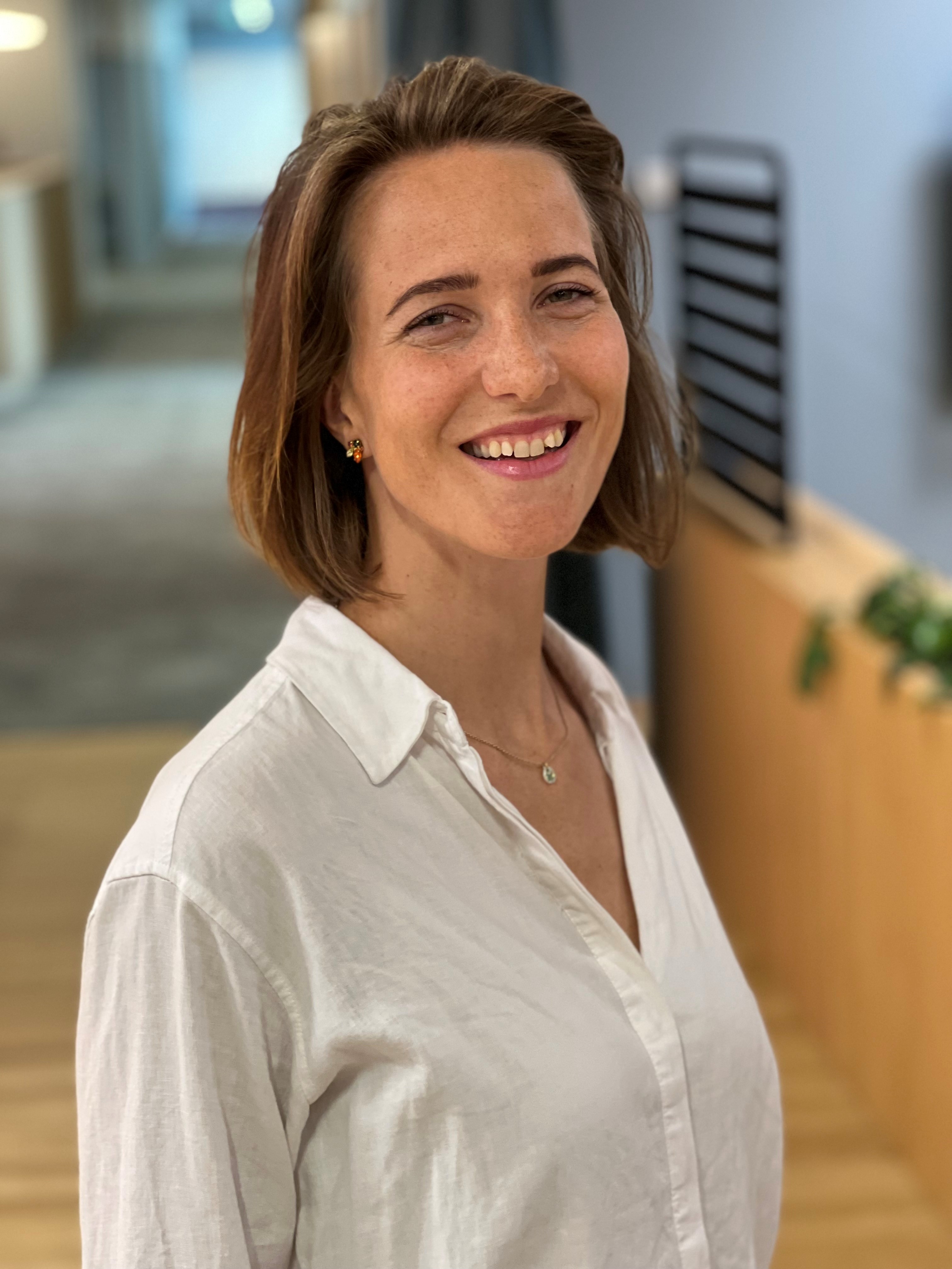 Lise Graff, Telia Lise Graff, Telia