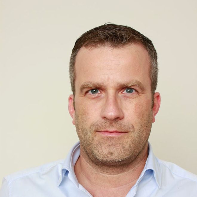 Head of Customer Operation i Telia Norge, Kristian Vogt