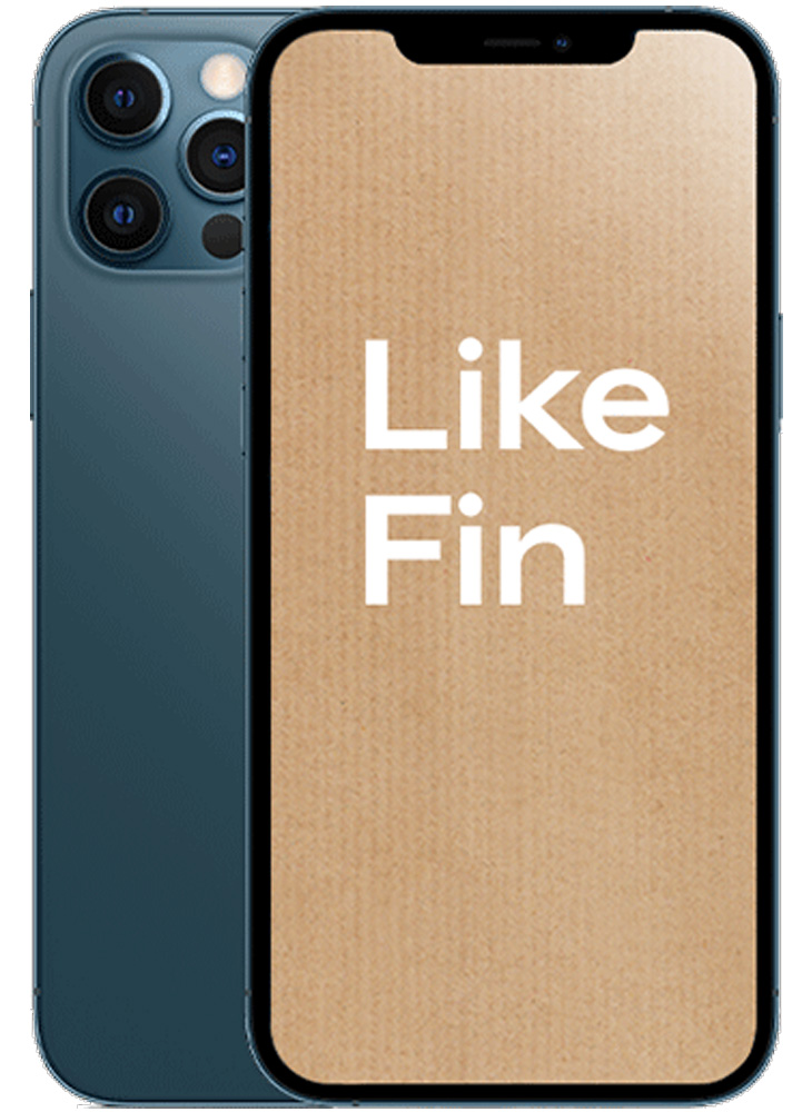 Apple Like Fin iPhone 12 Pro Bilde av Apple Like Fin iPhone 12 Pro