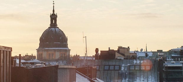 by oversikt