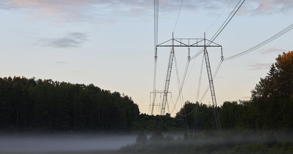 Bærekraftig energiforbruk med tilkoblede smarte målere