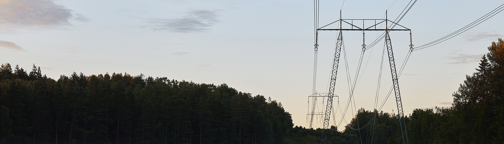 Bakgrunnsbilde for Bærekraftig energiforbruk med tilkoblede smarte målere