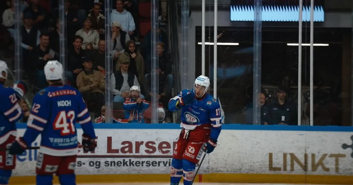 Sammen med Vålerenga hockey fant vi løsningen