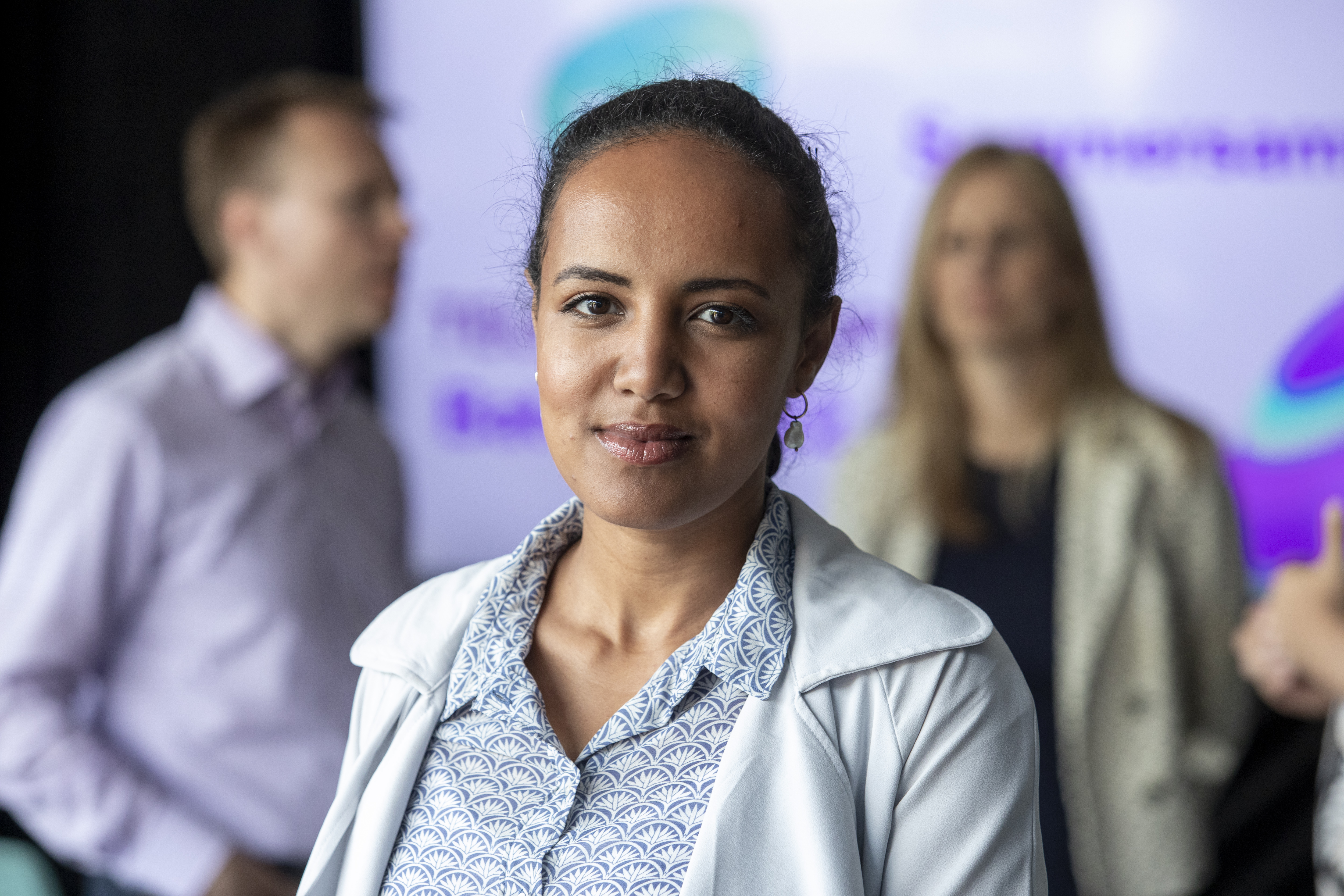 Hemdan Bezabih, Telia