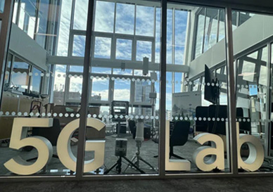Telia 5G Lab