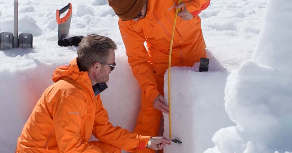 Vil berge liv med unik snøsensor