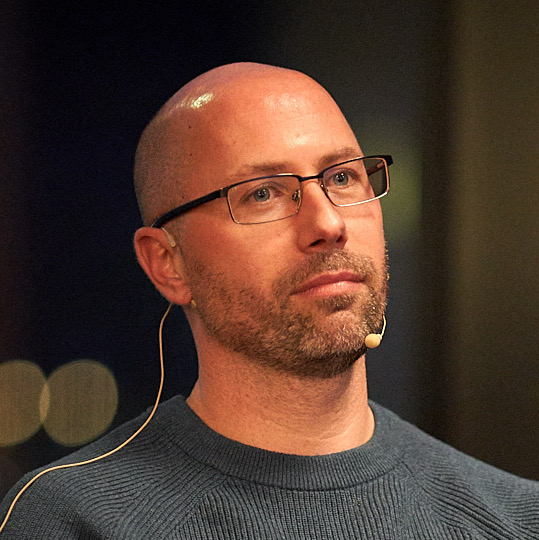Stian Bråss i Zensy