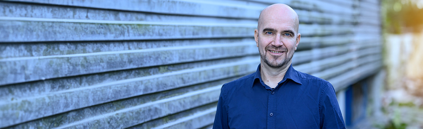 Geir Ove Røe i Bitfix