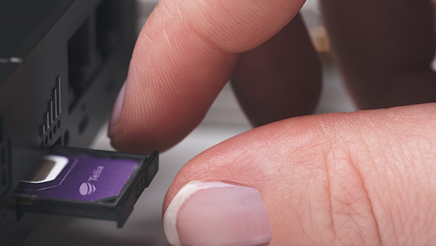 Telia SIM-kort
