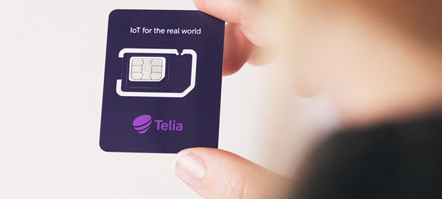 Telia SIM-kort