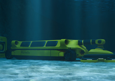 Granfoss havrobot