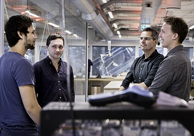 møte Telia startup