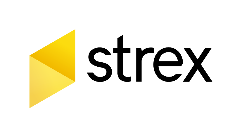 Strex logo Strex logo