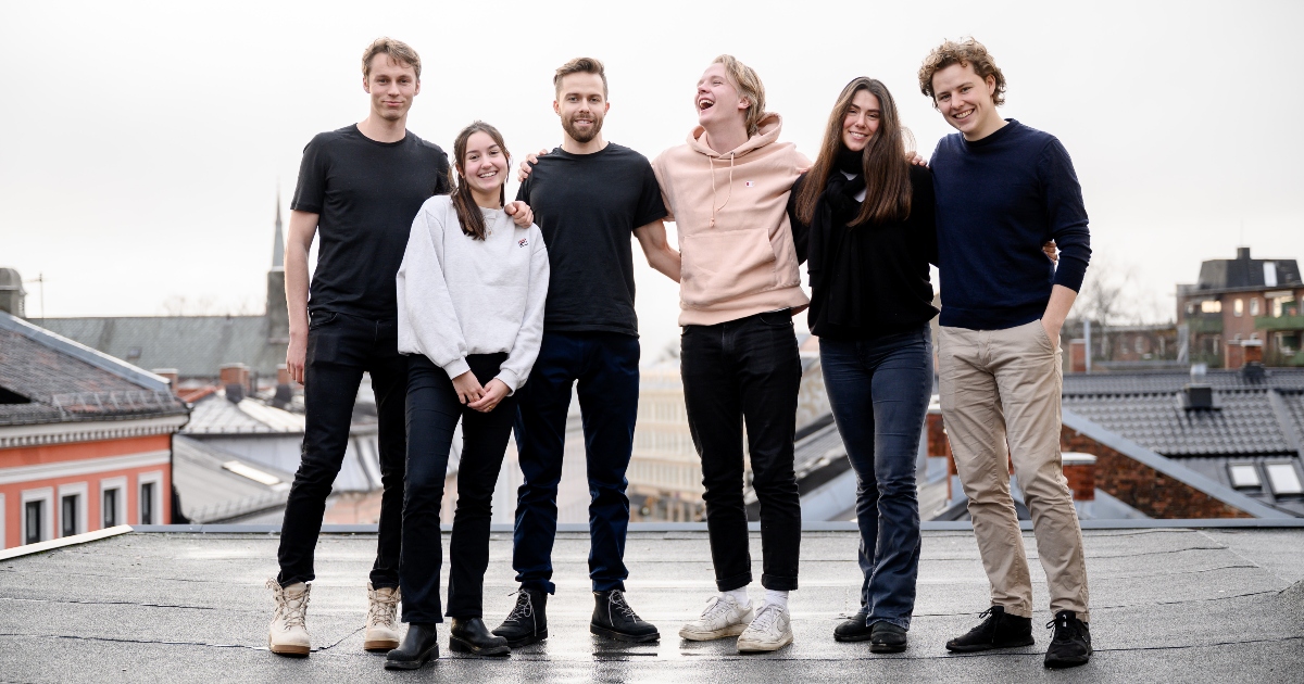 Bakgrunnsbilde for 7 nye tech-bedrifter som har gjort seg bemerket i 2020