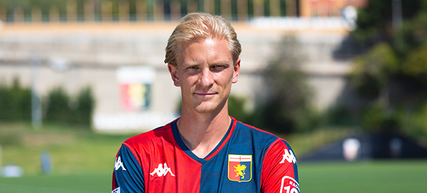 Morten Thorsby