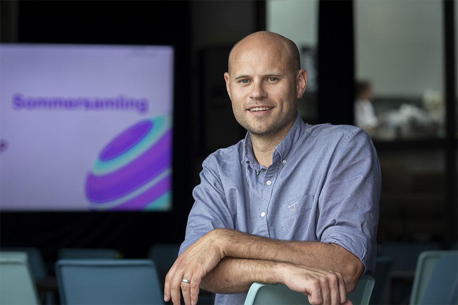 CVO og grunnlegger av Startup Norway. CVO og grunnlegger av Startup Norway.
