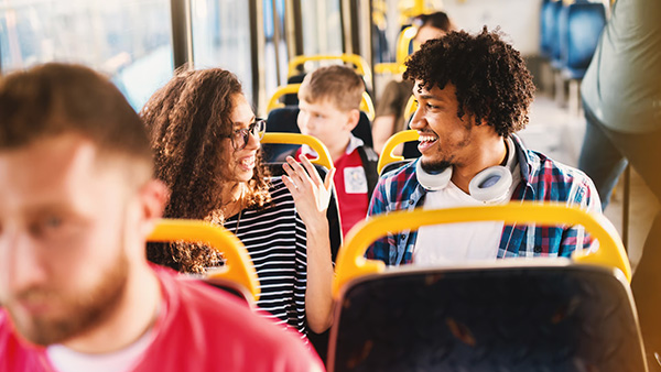 Transportplanleggingsverktøyet Asistobe jobber for å optimalisere kollektivtransport.