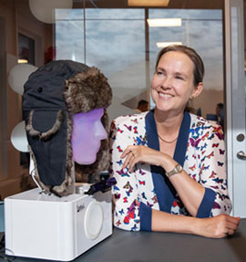 Camilla Tepfers, InFuture.